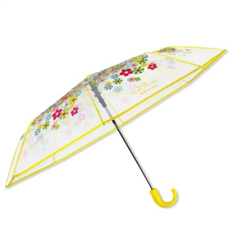 CHEERFUL Marc Jacobs Daisy Murakami Umbrella BNIP Limited Edition - Picture 1 of 8
